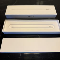 Apple Pencil 2nd Gen