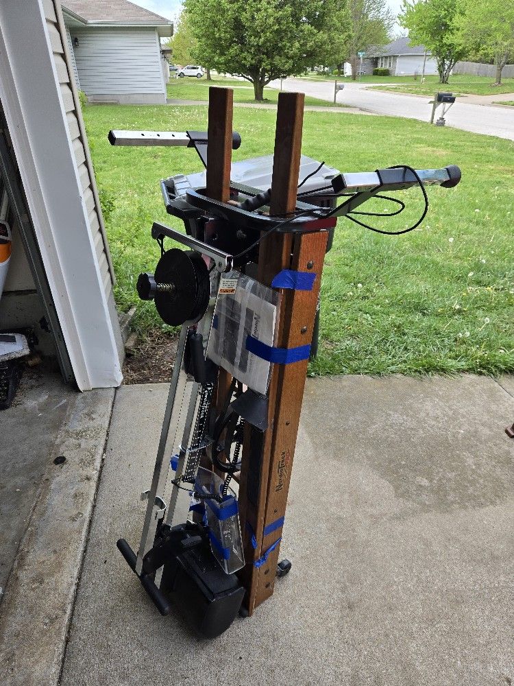 Vintage Nordic Track Pro