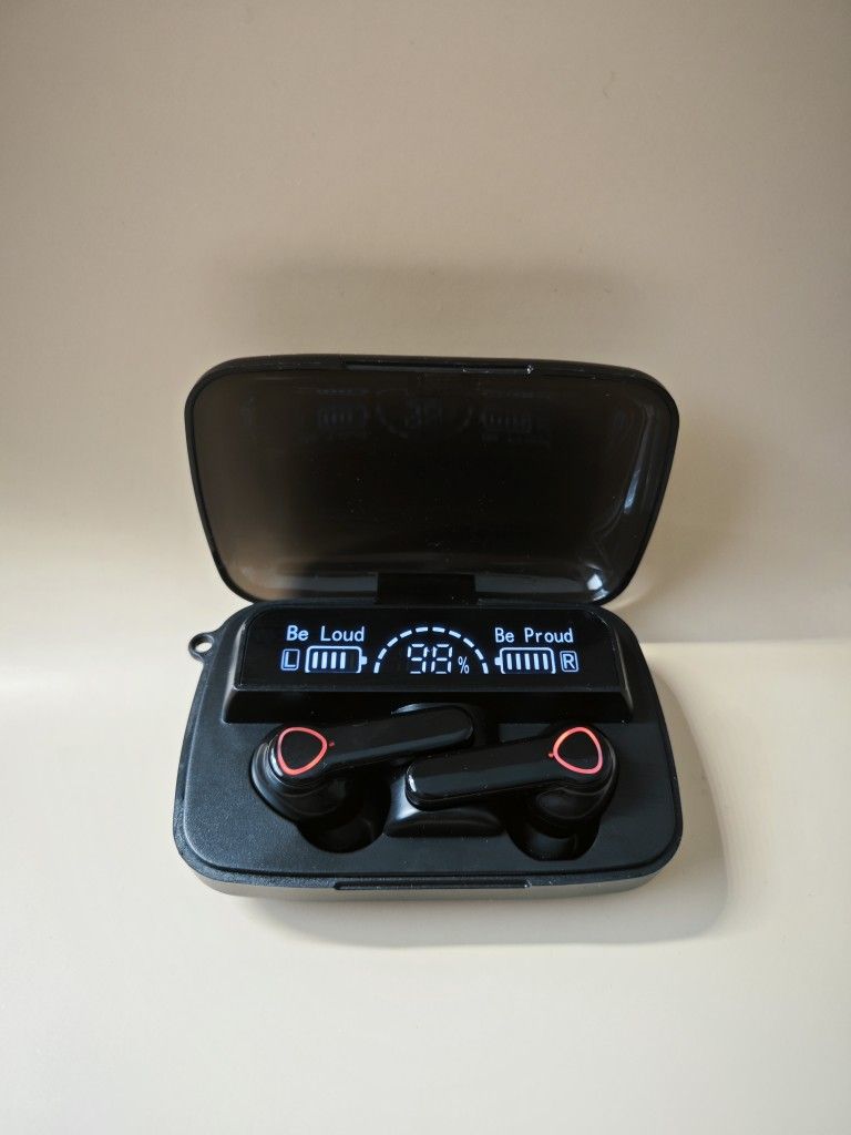 2023 Bluetooth Wireless Earphone Waterproof Earbuds For iPhone Android Headphone