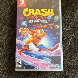 crash bandicoot 4