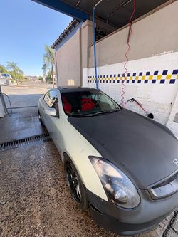 2005 Infiniti G35