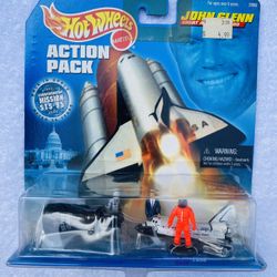 Mattel Action Pack