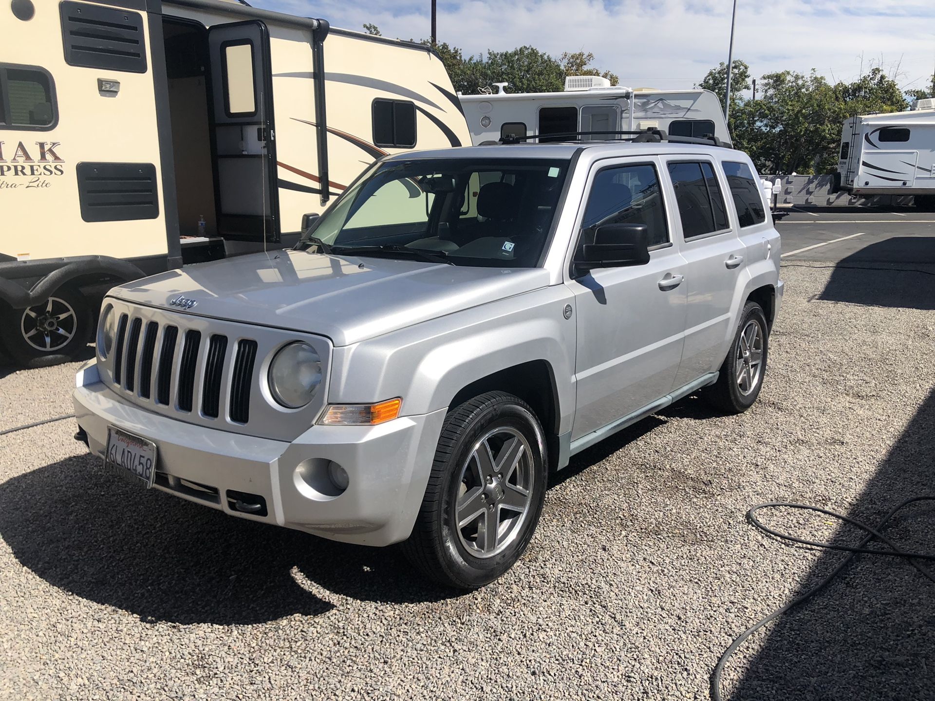 2010 Jeep Patriot