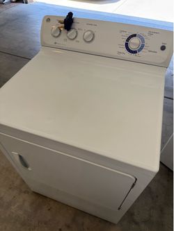 GE Dryer
