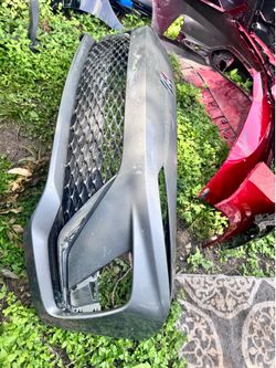 2024 to 2026 BUICK ENVISTA FRONT BUMPER