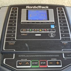 Treadmill NORDICTRACK