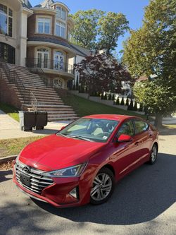 2020 Hyundai Elantra
