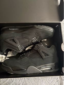 Black cat 4s