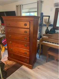 Chris Madden Collection Bassett Dresser