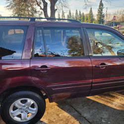 2008 Honda Pilot