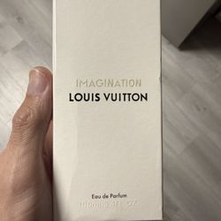 Louis Vuitton Imagination