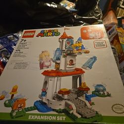 Lego Super Mario Set 