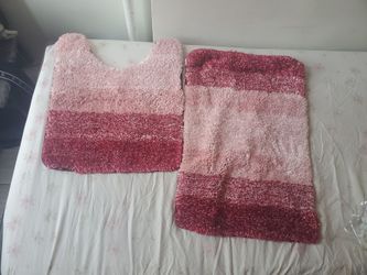 New bathroom set