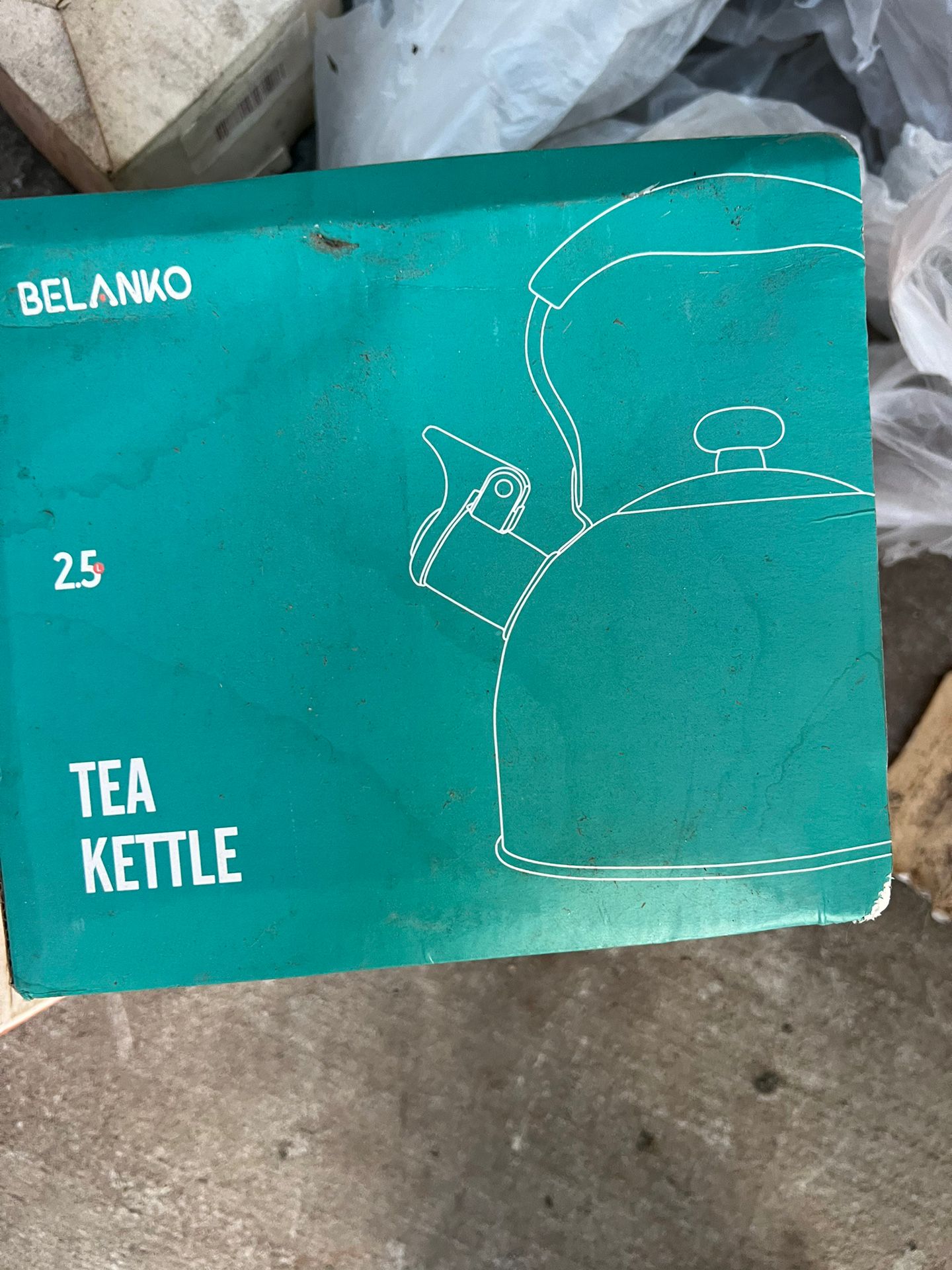 Yea Kettle