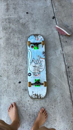 Ripndip skateboard