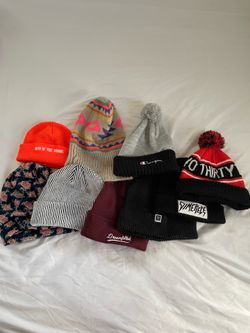 $5 each beanie