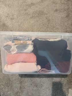 Teen Girl Clothes- Must Take All