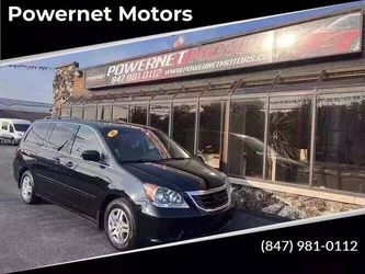 2008 Honda Odyssey