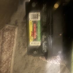 Car Battery