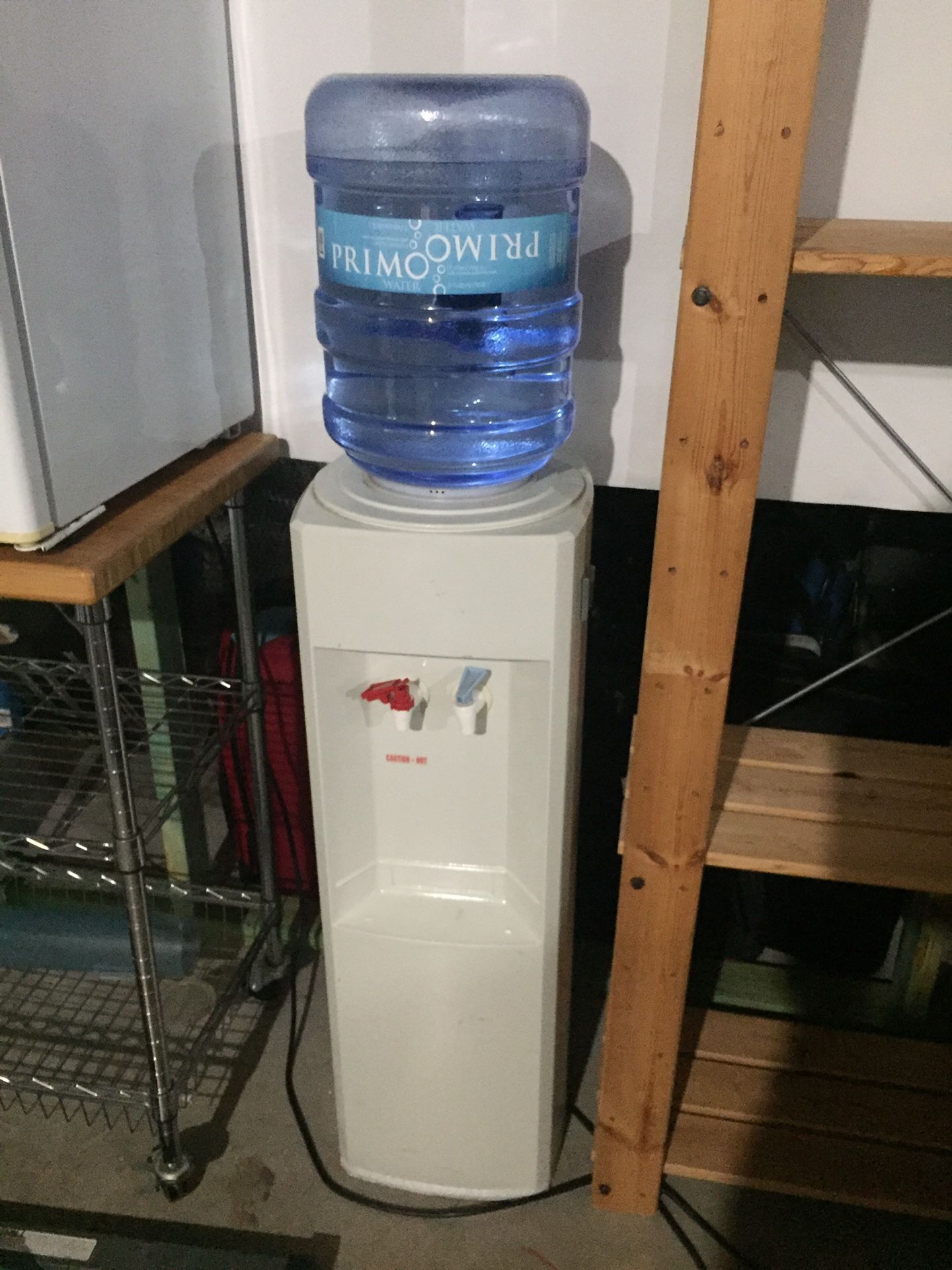 Hot/Cold Water Dispenser