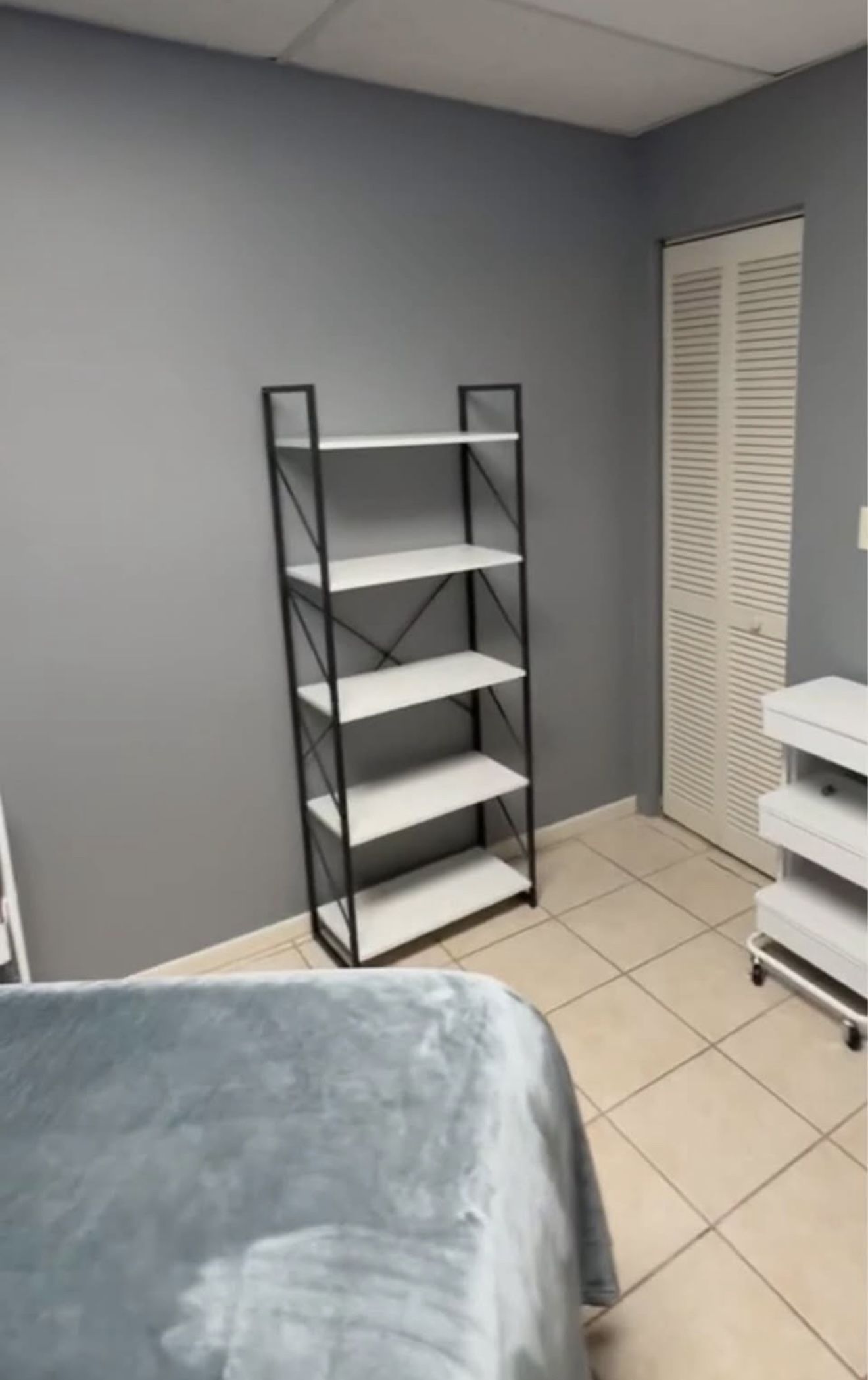 5 Tier Bookshelf