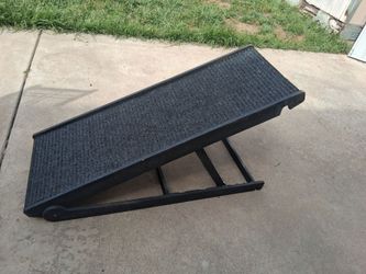 Pet Ramp Adjustable