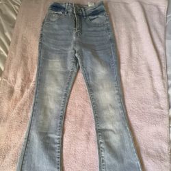 Flare Jeans