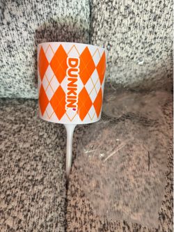 Dunkin’ Donuts cupholder