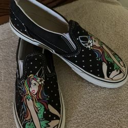 Vans Size 4