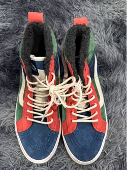 Men's Vans, size 9.5