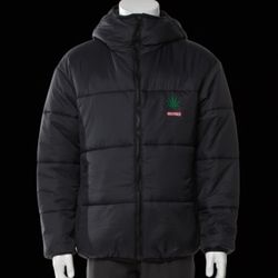 WACKO MARIA (Guilty Parties) Down Puffer Jacket