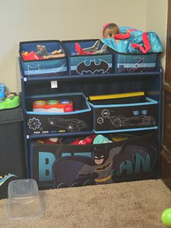 Kids storage