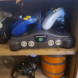 Nintendo 64