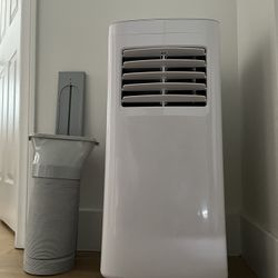 Ashrae BTU 8500 Portable Air Conditioner 