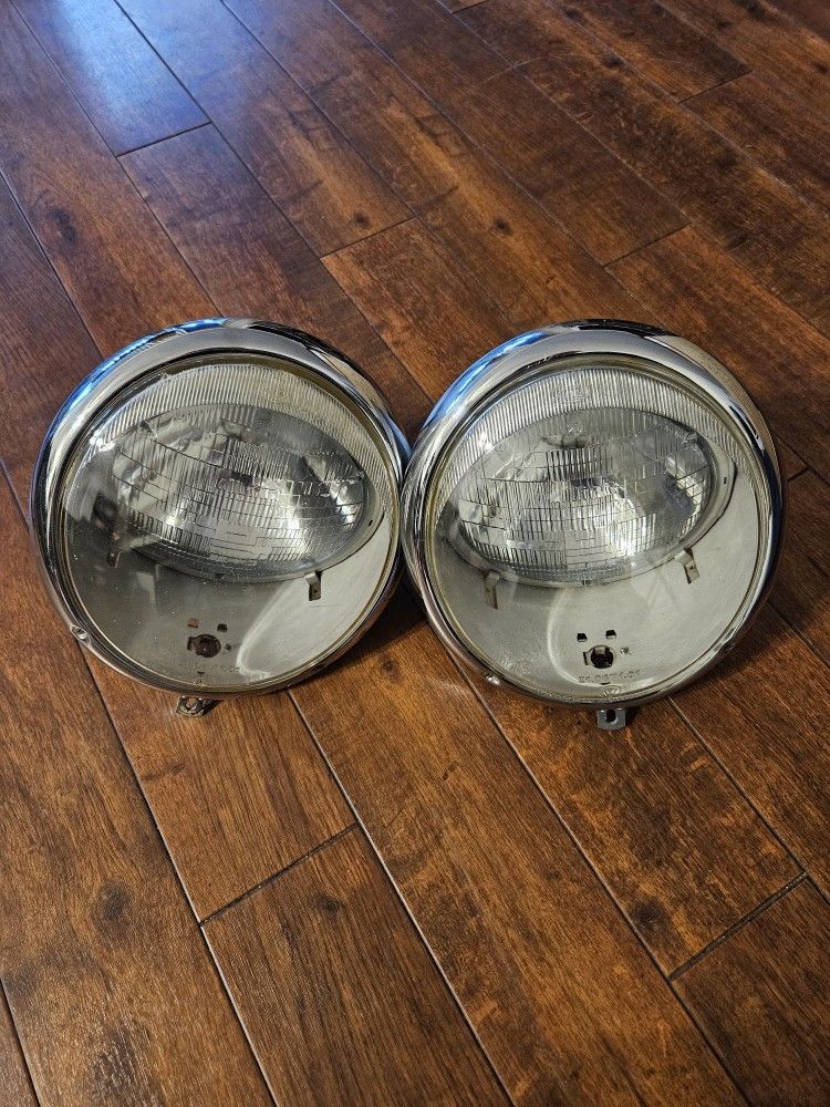 Vw Bug Headlights