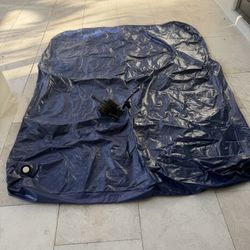 Queen Air Mattress With Pump 