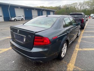 2005 Acura TL
