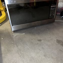 Panasonic Microwave
