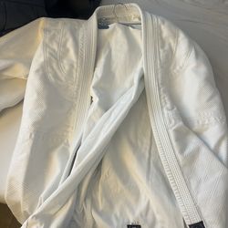 Gracie Juijitsu GI Kimono brand  new