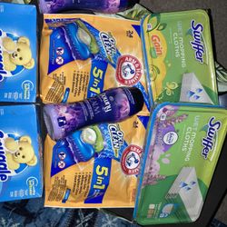 Swifter And Laundry Supplies 