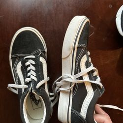 Boys Vans Size 13