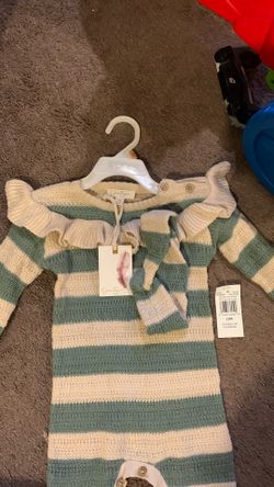 12month Baby Jumpsuit