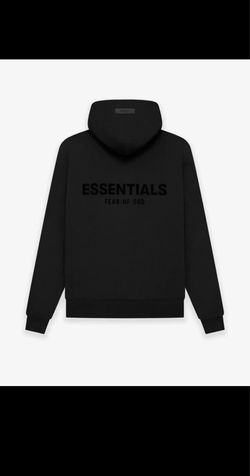 Fear of God Essentials Hoodie Large