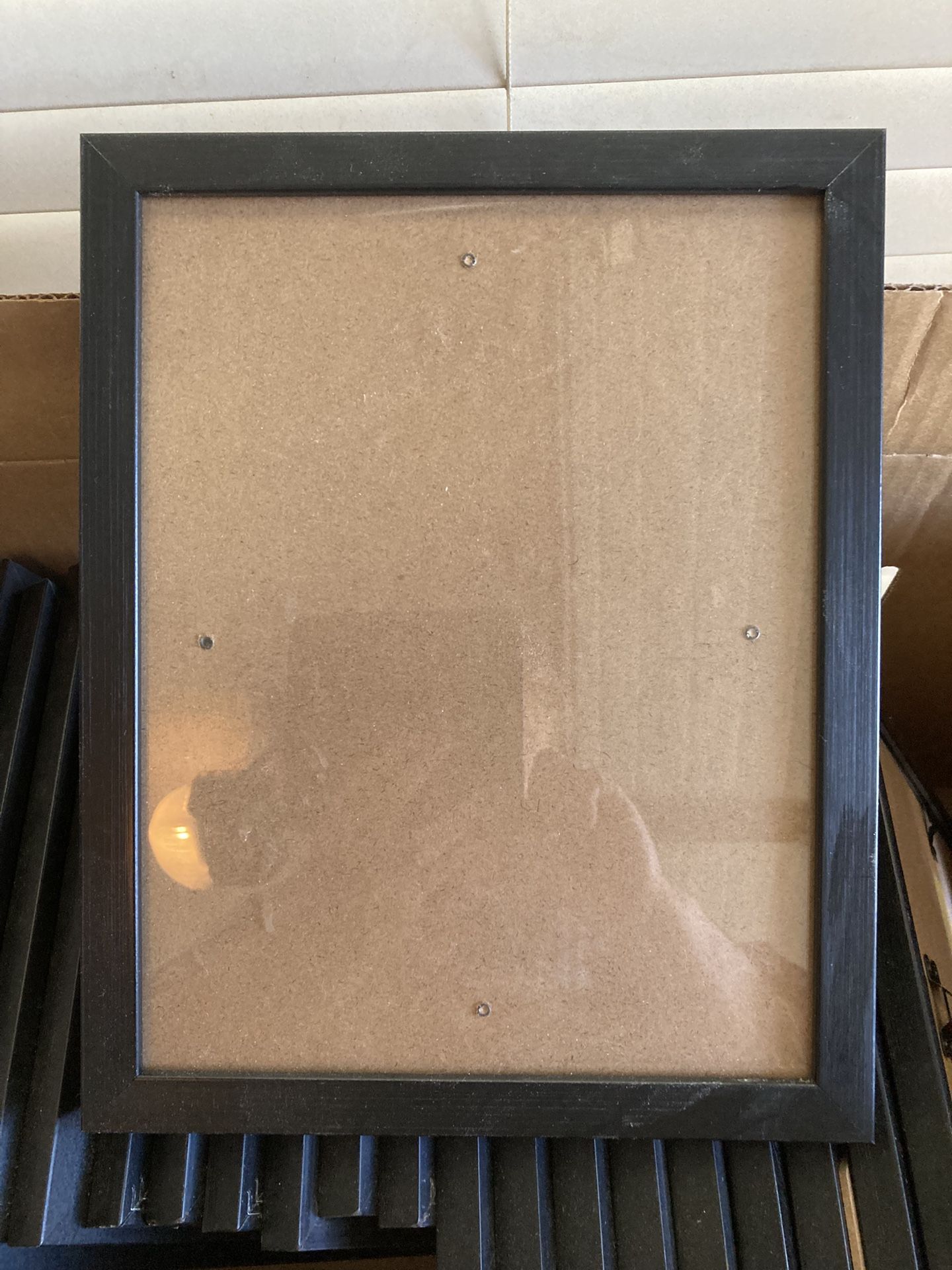 Black Picture Frames