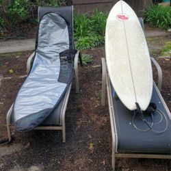 RB Surfboard