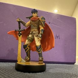 Nintendo Super Smash Brothers Ike Amiibo