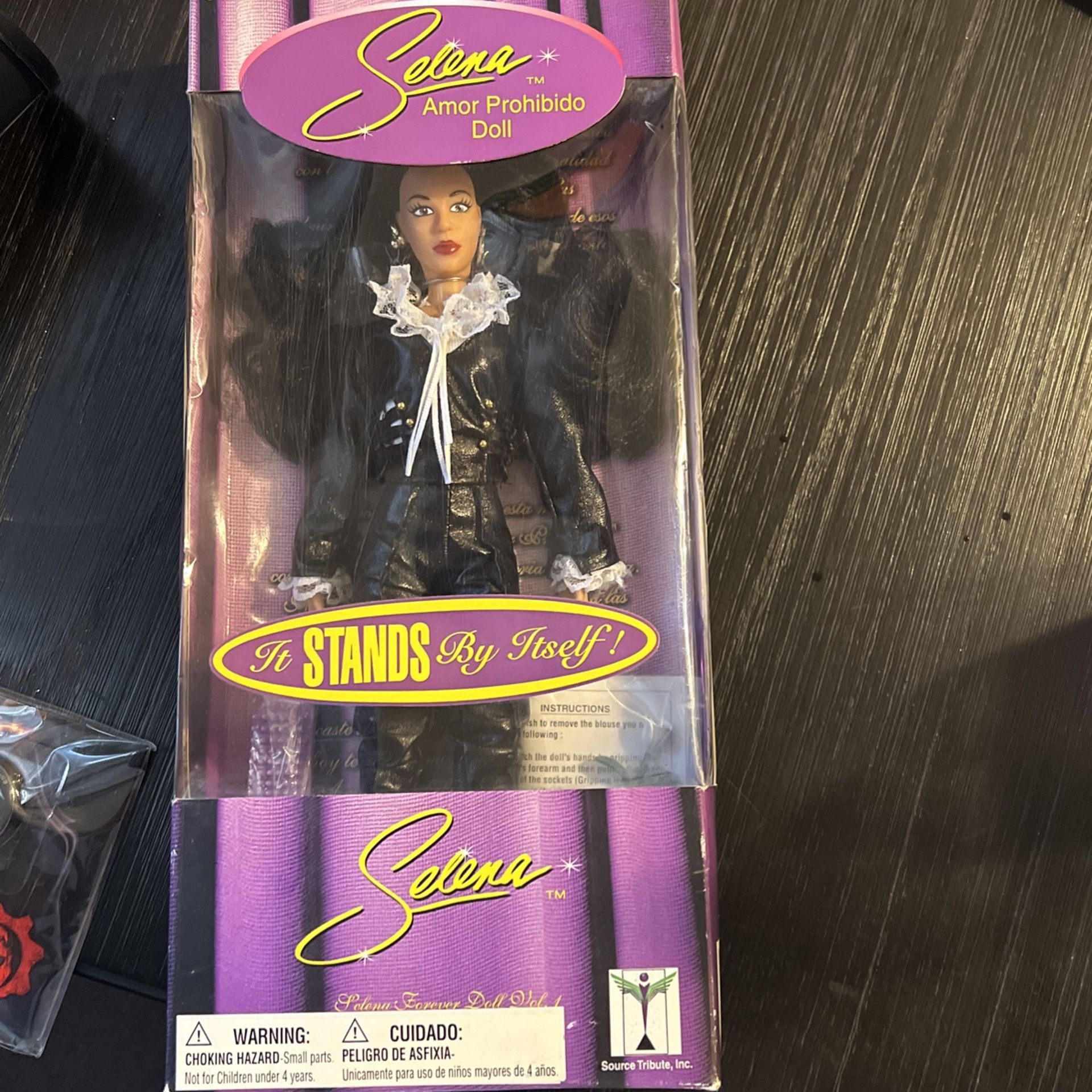 Selena Barbie Limited Edition 