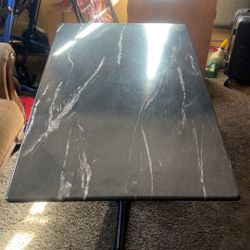Table With Base