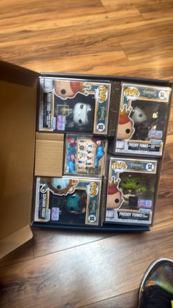 Funko Fundays Box #1