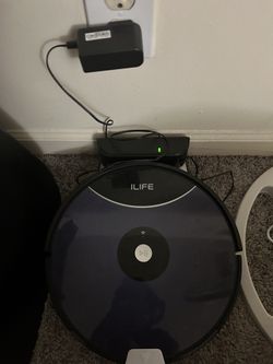 iLife Robot Vacuum